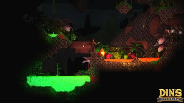 Din's Champion screenshot 7