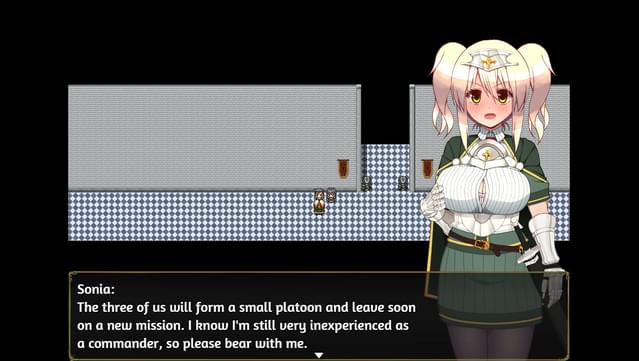 Sonia and the Hypnotic City UNRATED screenshot 1