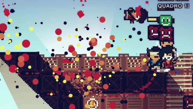 Pixel Piracy screenshot 4