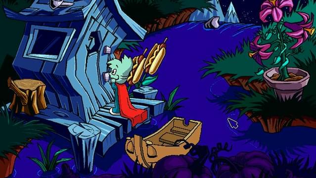 Pajama Sam Vol. 1 screenshot 4