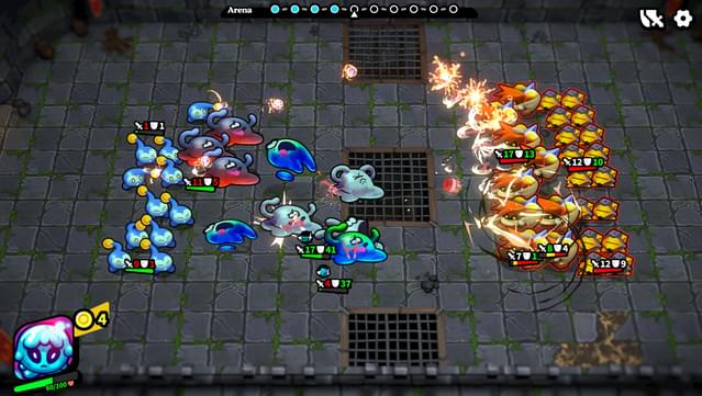 Knightica screenshot 0
