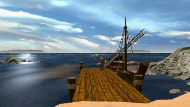Atlantis: The Lost Tales screenshot 1
