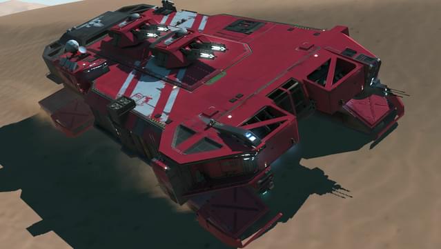 Homeworld: Deserts of Kharak - Soban Fleet Pack screenshot 3