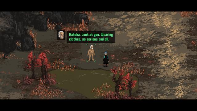 Death Trash screenshot 4