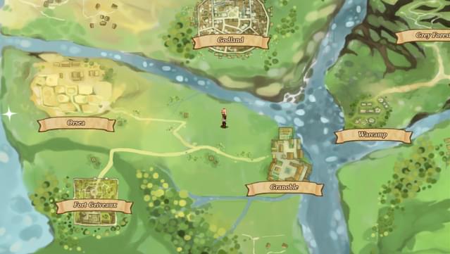 Celestian Tales: Old North - Alternate Costume Pack screenshot 5