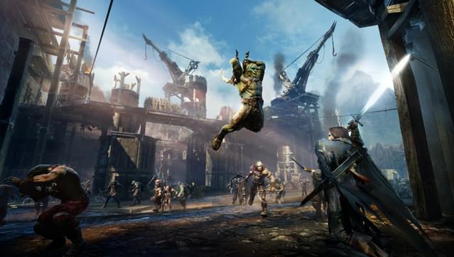 Middle-earth™: Shadow of Mordor™ Game of the Year Edition screenshot 0