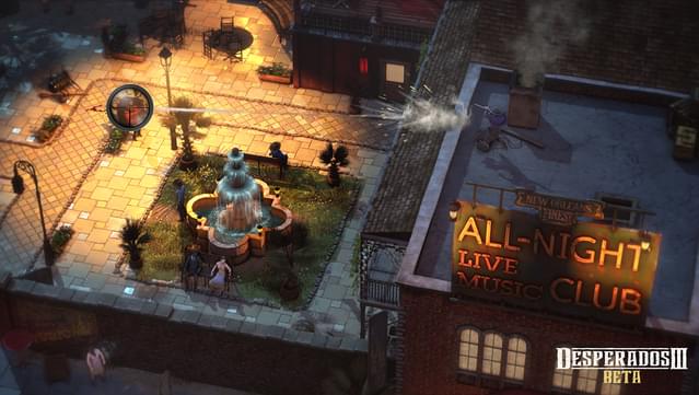 Desperados III Demo screenshot 2