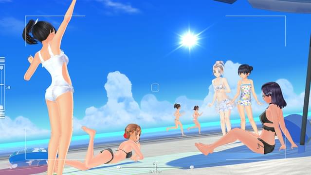LoveR Kiss Endless Memories Demo screenshot 2