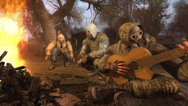 S.T.A.L.K.E.R.: Clear Sky - Enhanced Edition screenshot 4