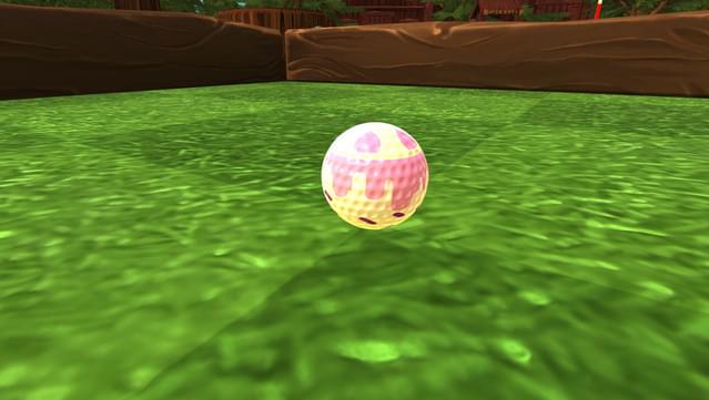 Golf With Your Friends - Teams Mascot Sticker Pack screenshot 1