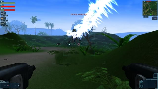 A.I.M.2 Clan Wars screenshot 6