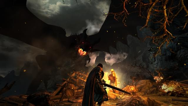 Dragon's Dogma: Dark Arisen screenshot 7