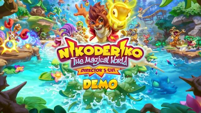 Nikoderiko: The Magical World Demo