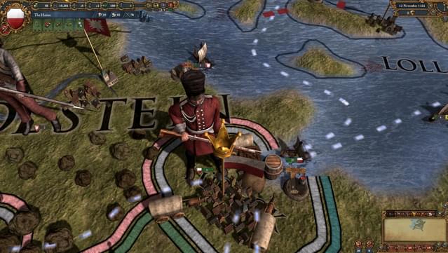 Europa Universalis IV: Trade Nations Unit Pack screenshot 3