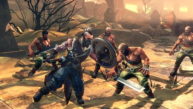 Hand of Fate: Wildcards screenshot 5