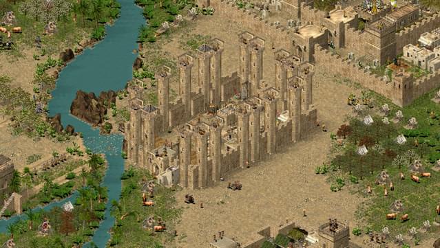Stronghold Crusader HD screenshot 7