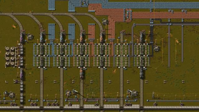 Factorio screenshot 4