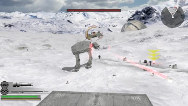 STAR WARS™ Battlefront™ II (Classic, 2005) screenshot 1