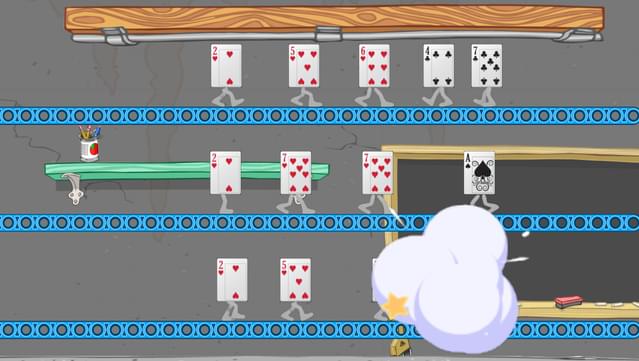Contraption Maker: Battling Cards - Parts & Puzzles Expansion Pack screenshot 3