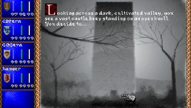 Darklands screenshot 2