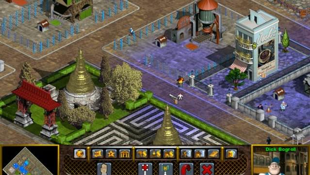 Mob Rule Classic screenshot 5