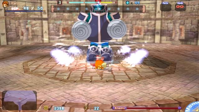 Gurumin: A Monstrous Adventure screenshot 5