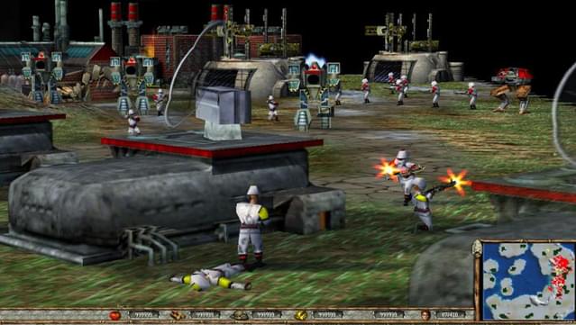 Empire Earth Gold Edition screenshot 5