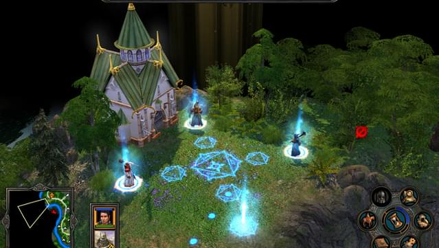 Heroes of Might and Magic® 5: Bundle screenshot 0