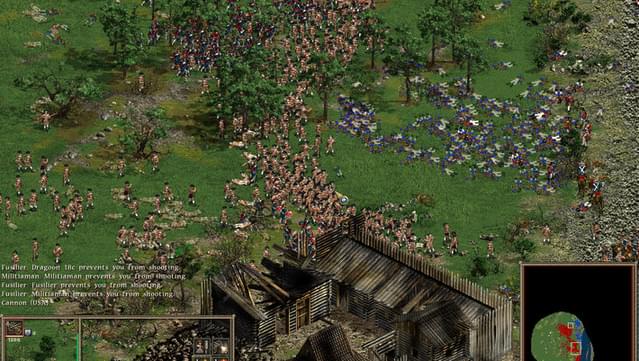 American Conquest + Fight Back screenshot 1