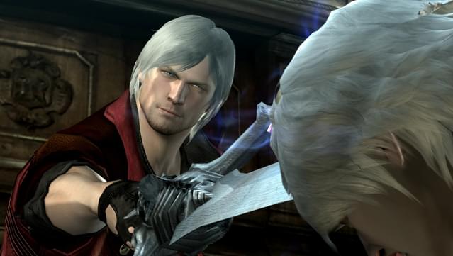 Devil May Cry 4 Special Edition screenshot 0