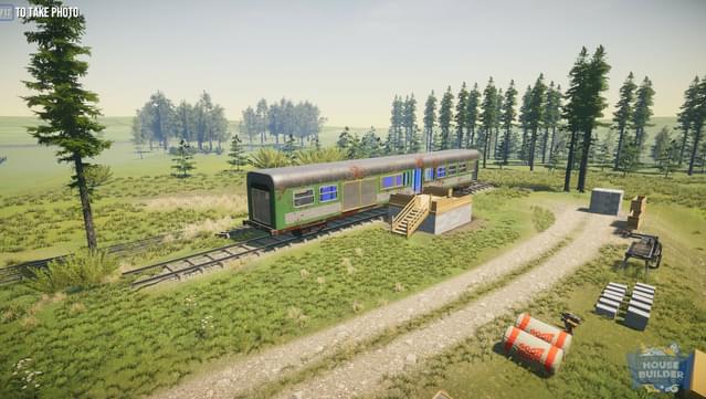 House Builder - Mechitecture Edition DLC screenshot 2