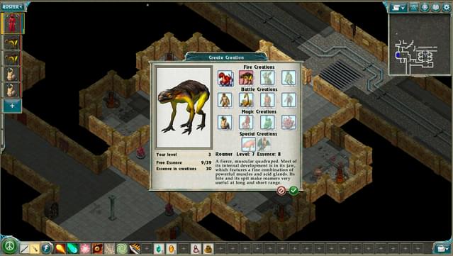 Geneforge 2 - Infestation screenshot 3