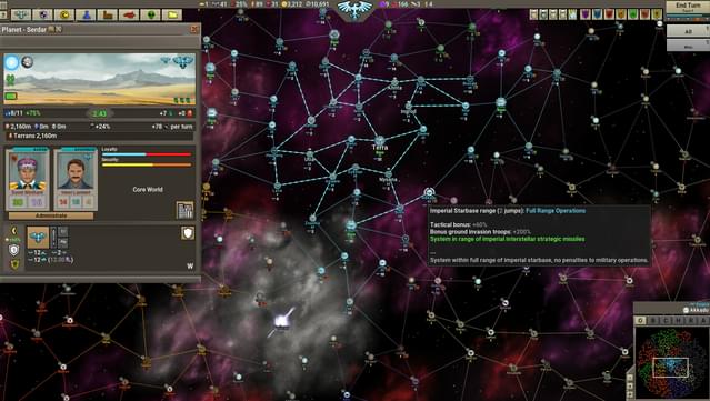 Stellar Monarch 2 screenshot 3