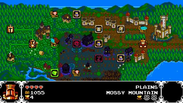 Shovel Knight: King of Cards screenshot 3