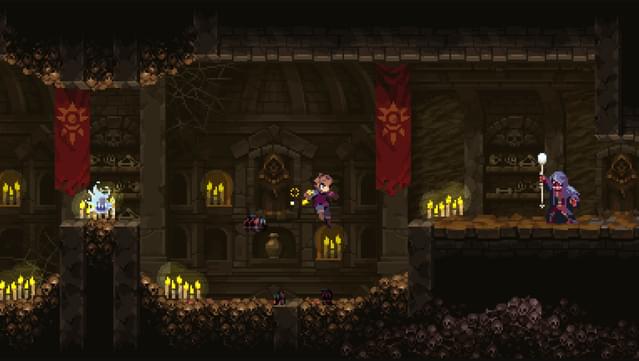Chasm screenshot 3