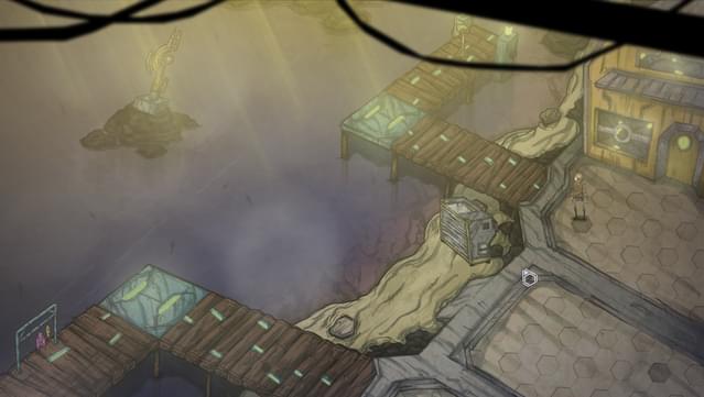 Murder on Space Station 52 screenshot 1
