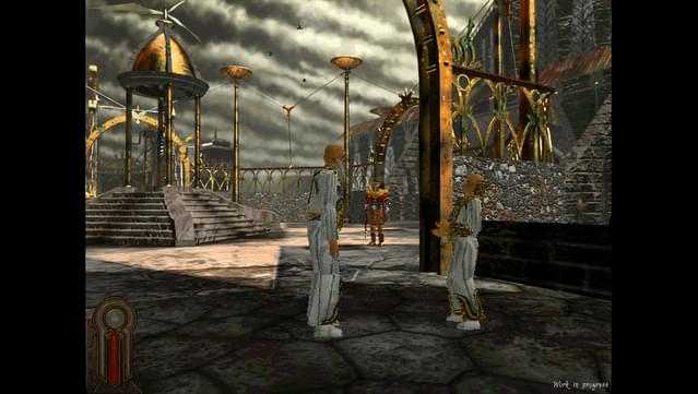 Dark Earth screenshot 4