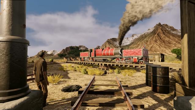 Railway Empire: Crossing the Andes screenshot 2