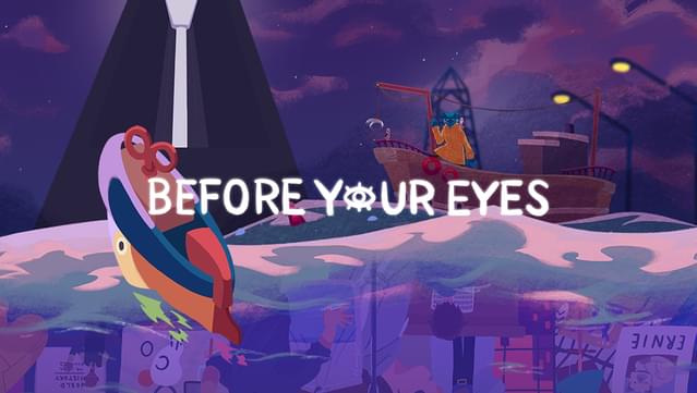Before Your Eyes