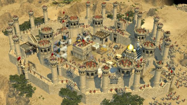 Stronghold Crusader 2: The Emperor & The Hermit screenshot 6