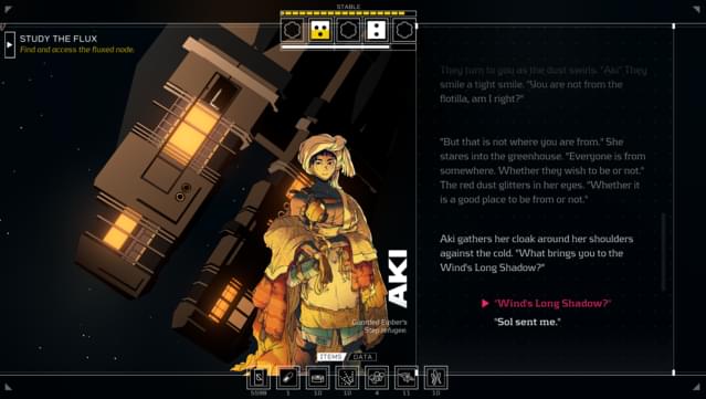 Citizen Sleeper screenshot 3