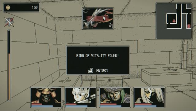 Dragon Ruins II screenshot 3