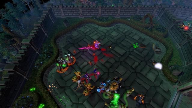 Dungeons 3: Once Upon A Time screenshot 1