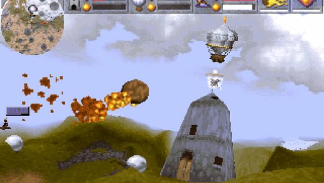 Magic Carpet™ 2: The Netherworlds screenshot 1