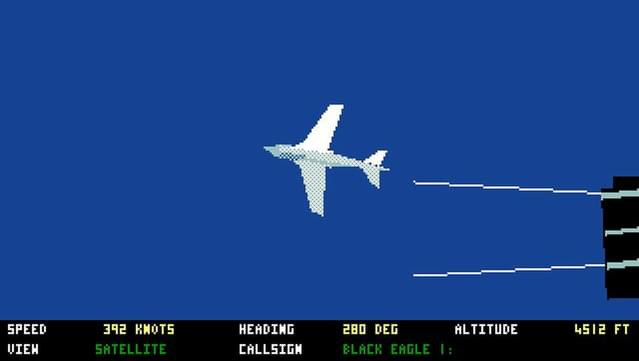 Flight of the Intruder screenshot 5