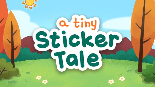 A Tiny Sticker Tale