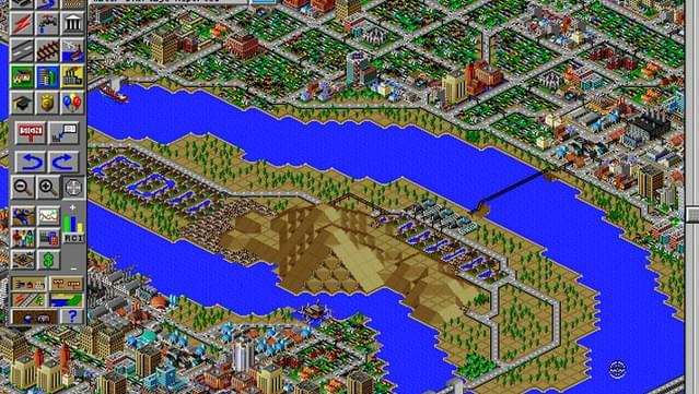 SimCity™ 2000 Special Edition screenshot 1