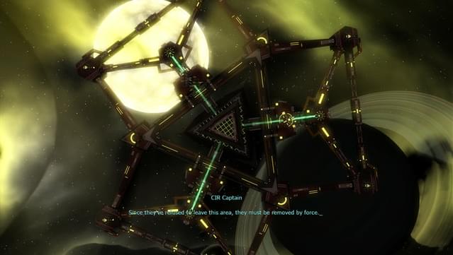 Ring Runner: Flight of the Sages screenshot 2