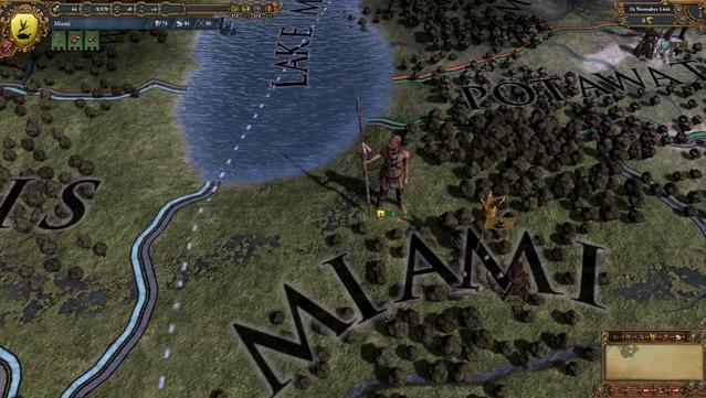 Europa Universalis IV: Native Americans II Unit Pack screenshot 7