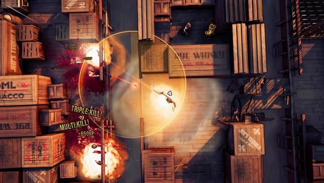 God's Triggers O.M.G. Extras screenshot 6